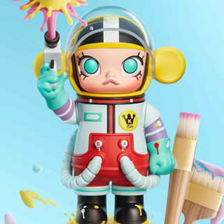 OYPH SPACE MOLLY MEGA COLLECTION Series Box Figure Toy Mini Cute Molly ...