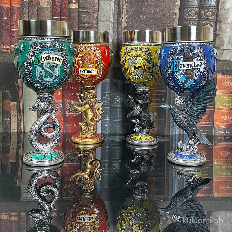 Harry Potter Cup Flame Cup Series Peripheral Mug Decorations Collection