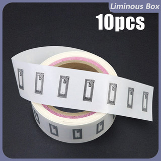 10pcs NFC Chip Sticker High-frequency Chip Electronic Label Ntag213 ...