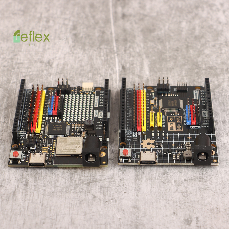 Reflex Arc UNO R4 Minima/wifi Edition Development Board For Programming ...