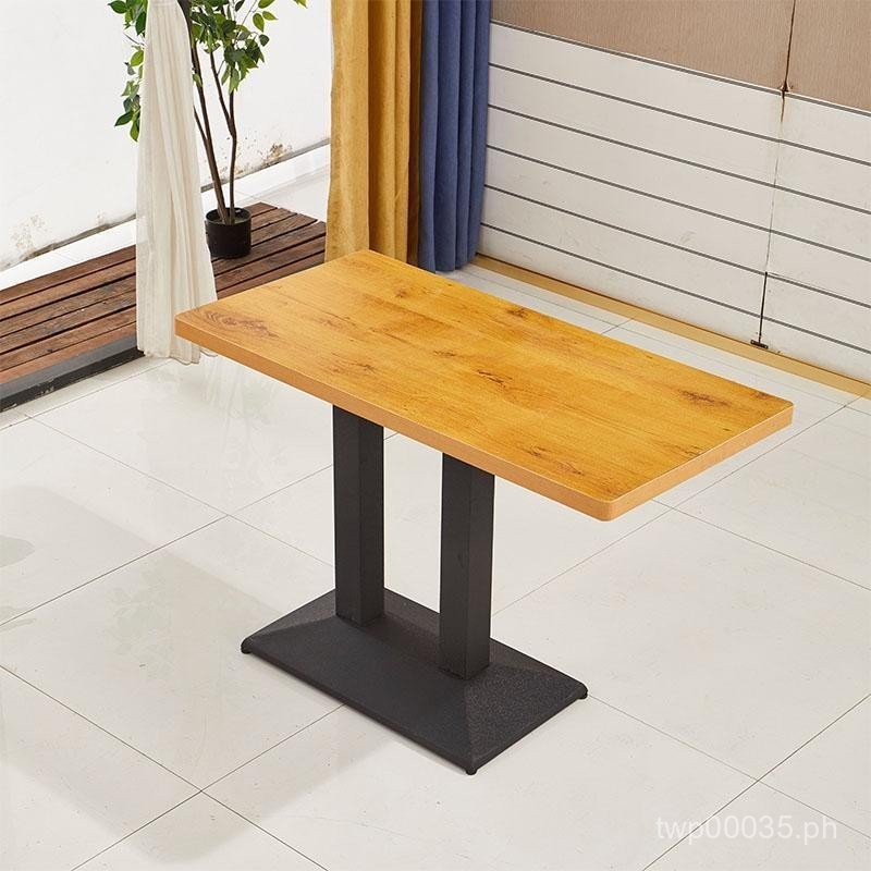 Milk Tea Shop Table Western Restaurant Snack Shop Canteen Anti-Marble ...