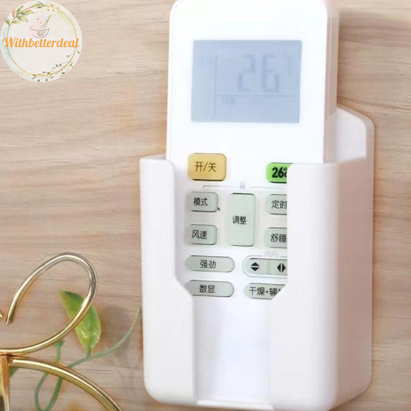 Withbetter Universal Remote Controller Holder Phone Charging Air ...