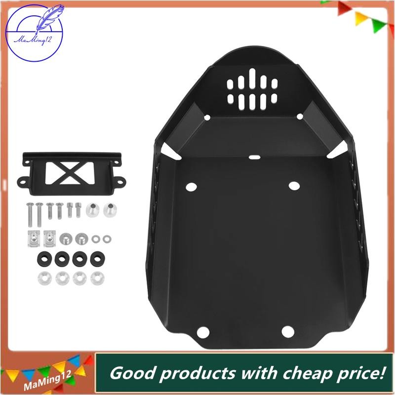 [MaMing] Motorcycle Under Skid Plate Bottom Engine Chassis Protection