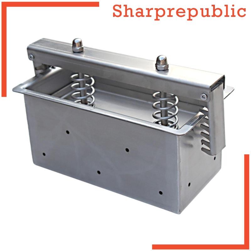 [Sharprepublic] Kitchen Ham Meat Pressing for Lunch Meat Sandwich Meat