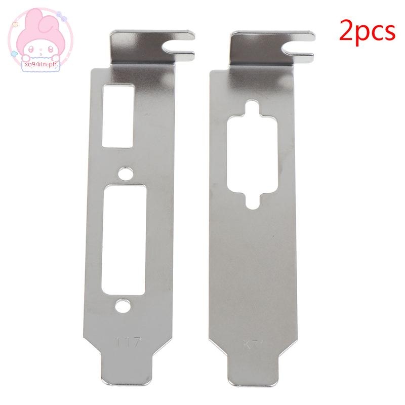 Xo94itn VGA DVI +HDMI Low Profile Video Graphics Cards for Small