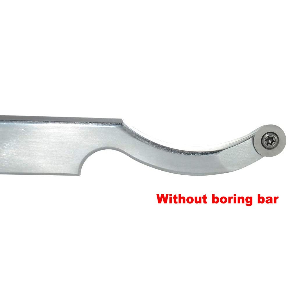 [ESYSPH] 10pcs Ci3 Carbide Insert Cutter Round 12mm x 2.5mm 30 Degree