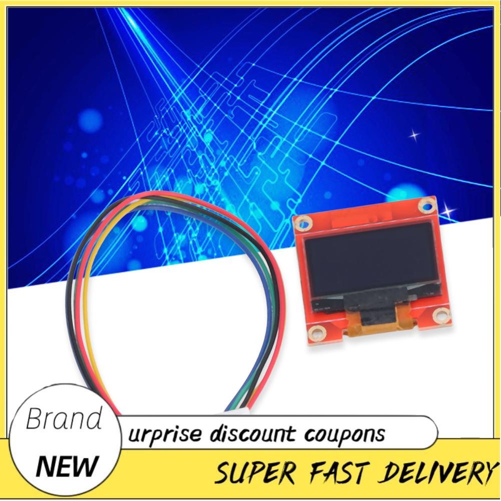 Freemarket Display Module 12864 LCD Screen Driver Board IIC Serial Port ...