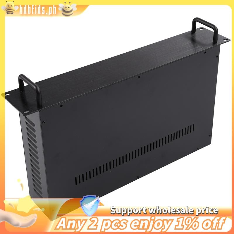 [In stock]2U Chassis 19 Inch Server Rackmount Case Data Switch Box