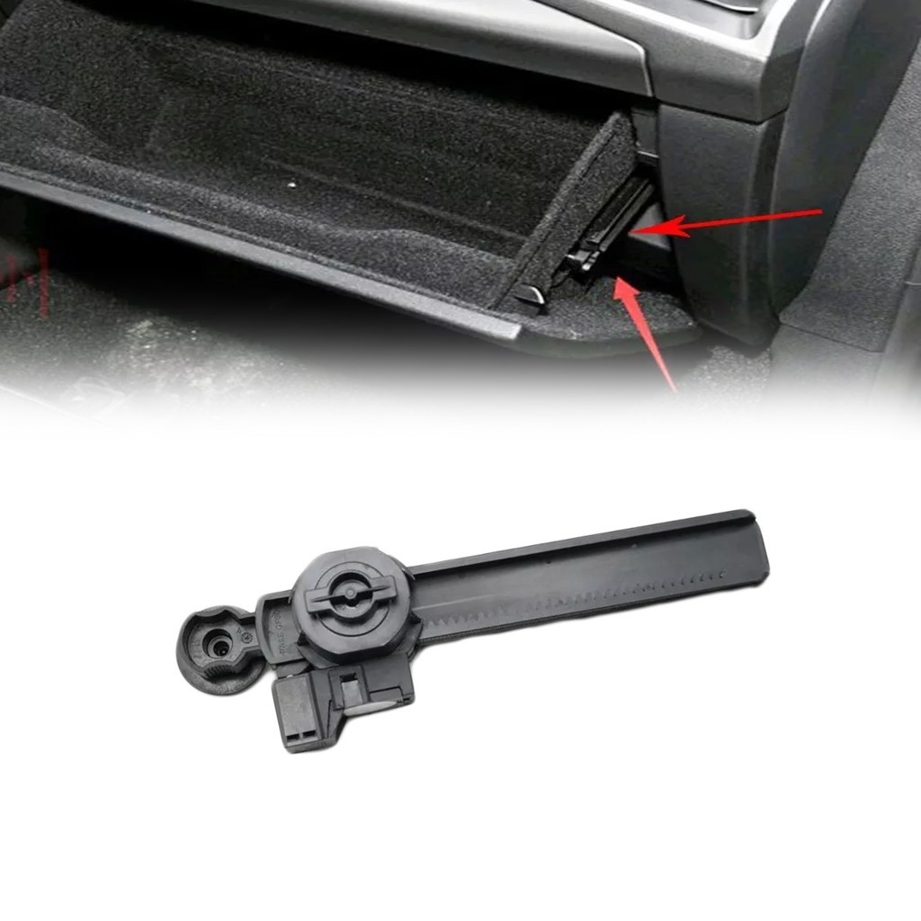 【SMT】 Glove Storage Box Support Damper Damping Stop Lever For Ford for ...