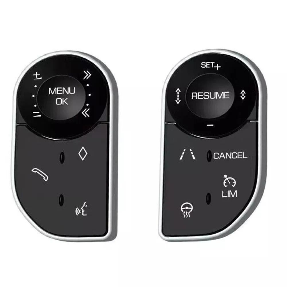 Control Switch Button Button For Discovery For Car Interior 2 Pieces ...