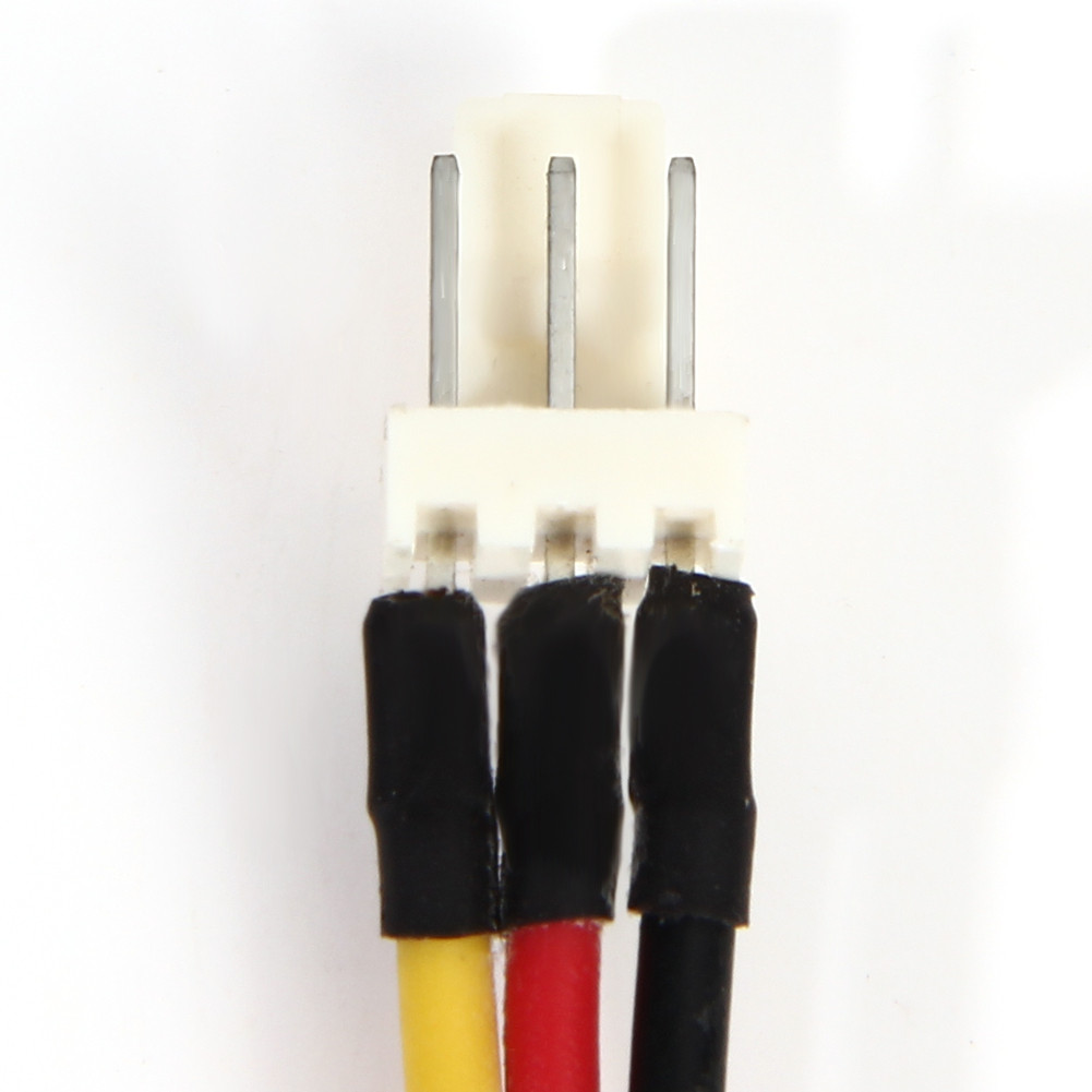 [Rifrish.ph] 10pcs 3PIN Extension Resistor Wire Reduce PC Fan Speed ...