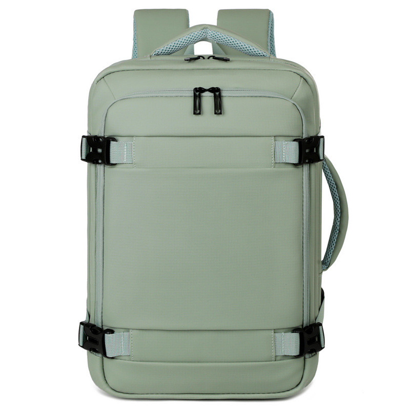 【Ready Stock】YB Commuting Large Capacity Men's Backpack Fashion ...