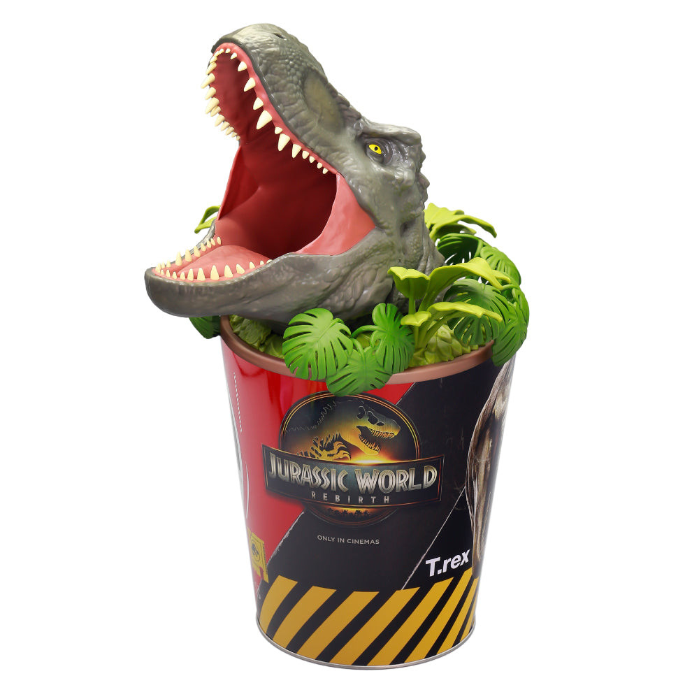 GSC Exclusive Jurassic World T-Rex Popcorn Bucket | Shopee Philippines