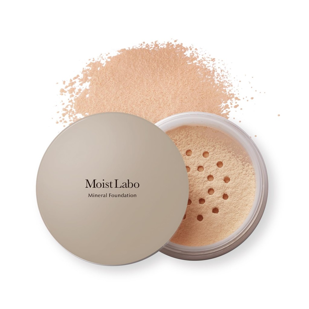 Moist Labo Mineral Foundation SPF50 PA++++ Limited Package Made in ...