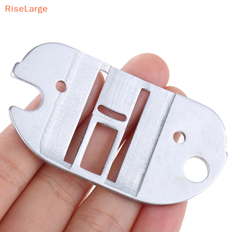 [RiseLarge] Metal Domestic Sewing Machine Plate New Zig Zag Sewing ...