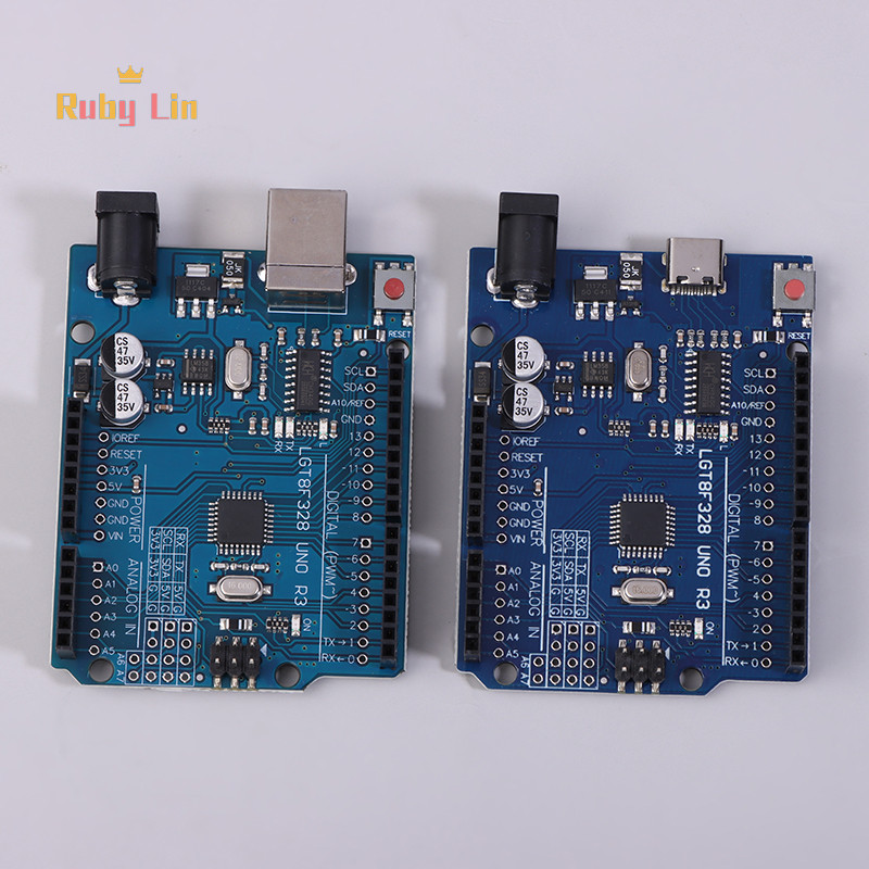 Ruby Lin R3 Control Development Board Replaces ATmega328P ...