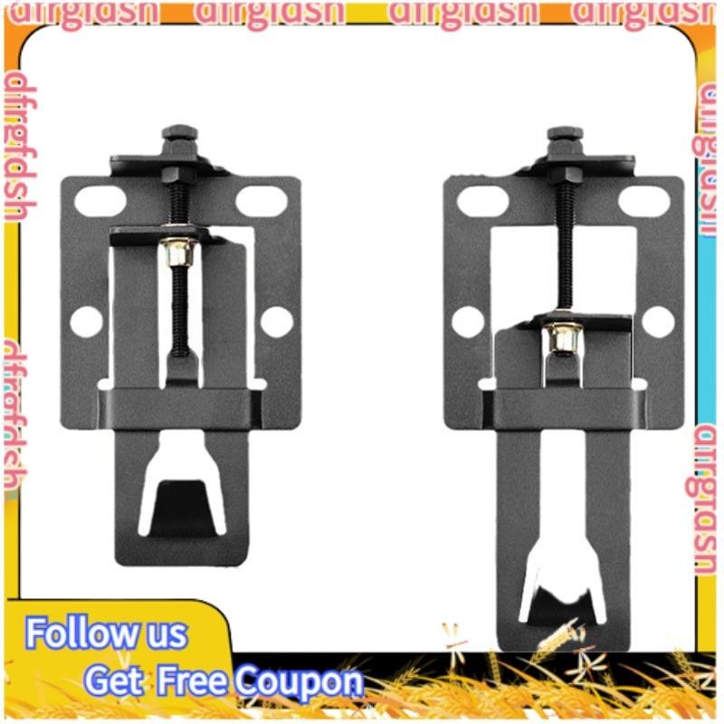 【D&F】Range Hood Mounting Bracket Can Be Adjusted Up and Down Lifting