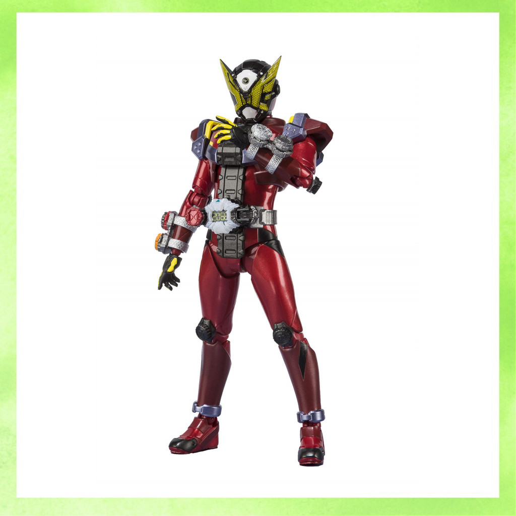 S.H.Figuarts Kamen Rider Gates approximately 145mm PVC&ABS painted ...
