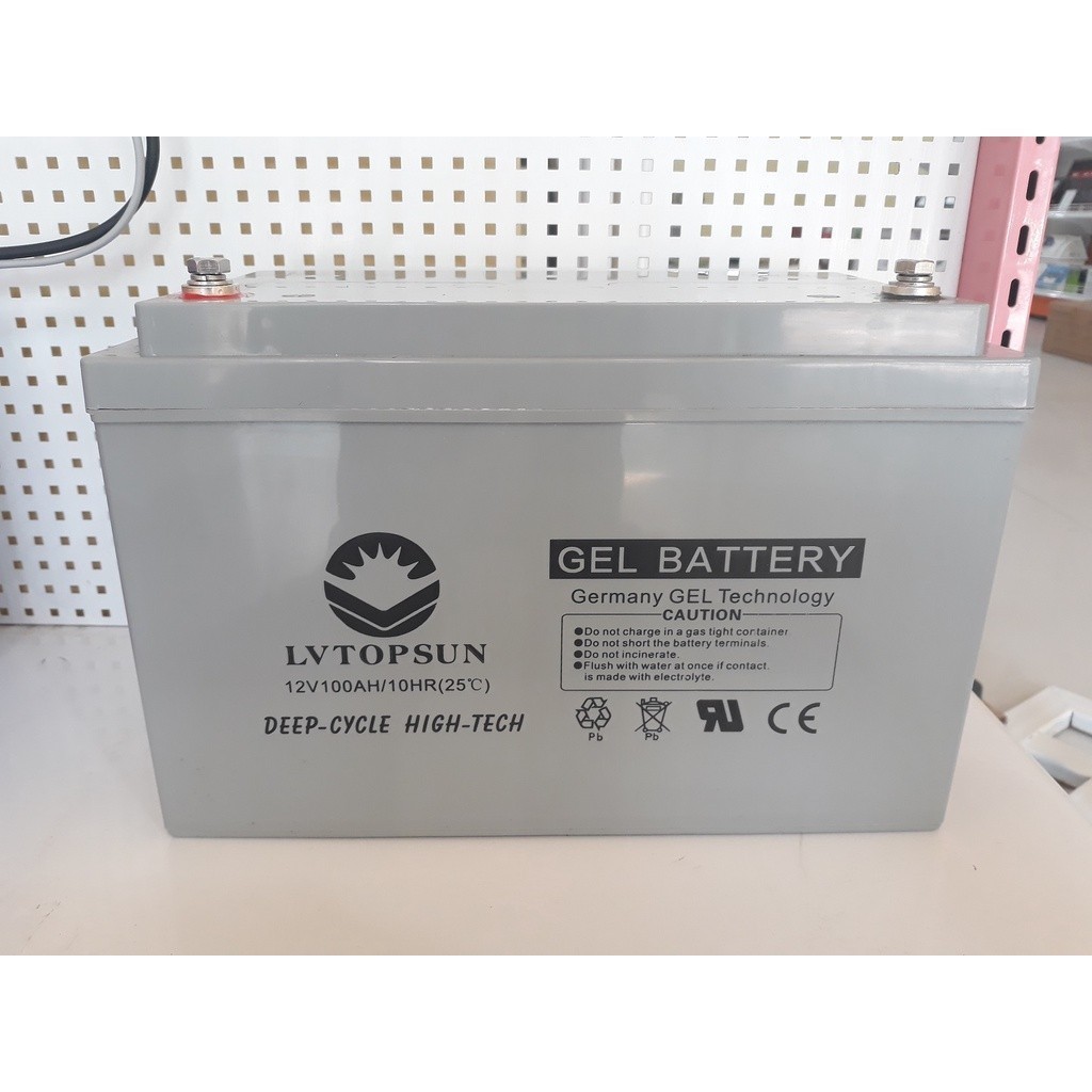 Electric Bike Battery 12v 6000ah Tianneng Brand,Deep Cycle,Solar