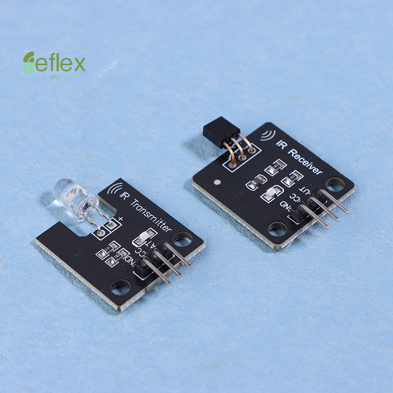 Reflex Arc Infrared Transmitter Module IR Digital Infrared Receiver ...
