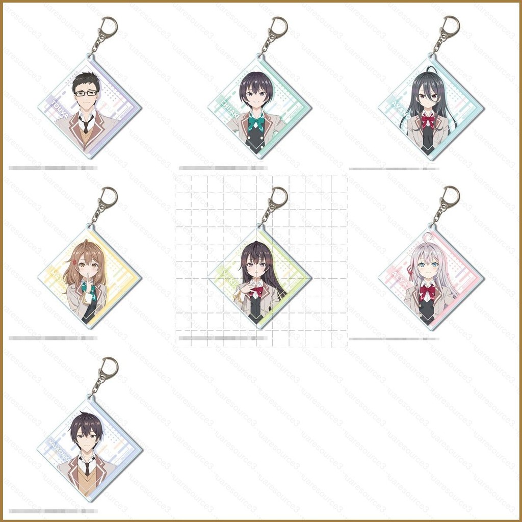 SQ3 Alya Sometimes Hides Her Feelings in Russian Masachika Kuze Yuki ...