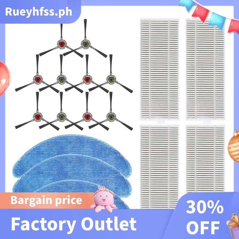 Excellent For Yeedi K650 Robot Vacuum Cleaner Parts for Hard Floor