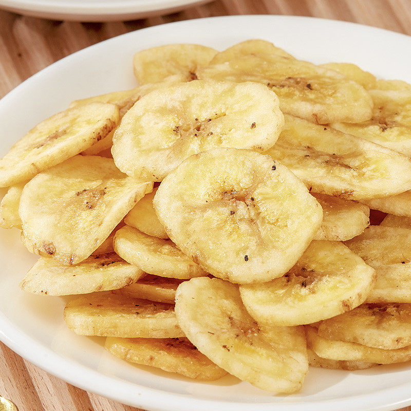 Banana Chips (Packed in clear plastic bag) Shopee Philippines