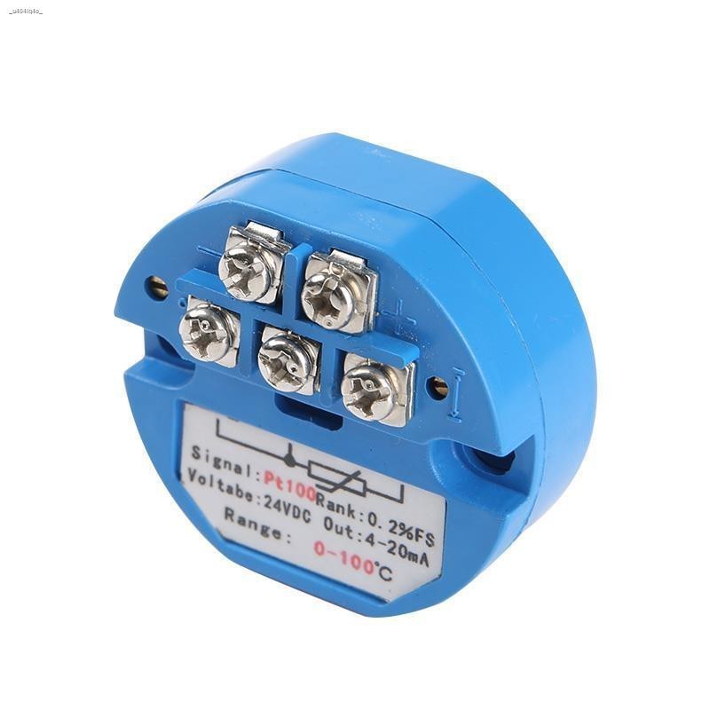 COD☆COD☆Pt100 high precision output 4-20mA/0-5V platinum heat ...