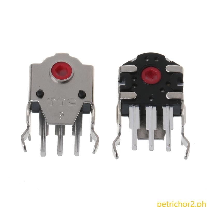 petrichor2.ph 2PCS Set 9mm Original TTC Mouse Encoder Mice Decoder Red ...