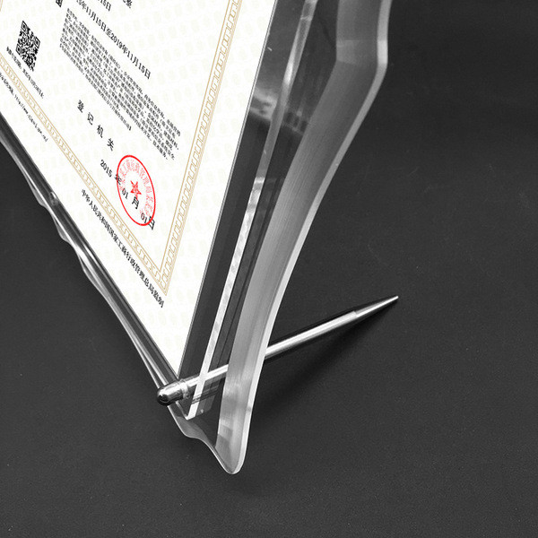 medal frame organizer wall medal holder Yanxiao A3 Certificate of Merit ...