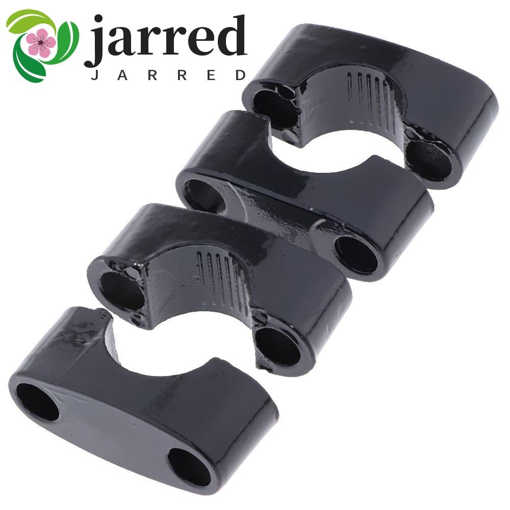 JARRED ATV HandleBar Riser Mount Clamp Dirt Bike Motorcycle HandleBar ...