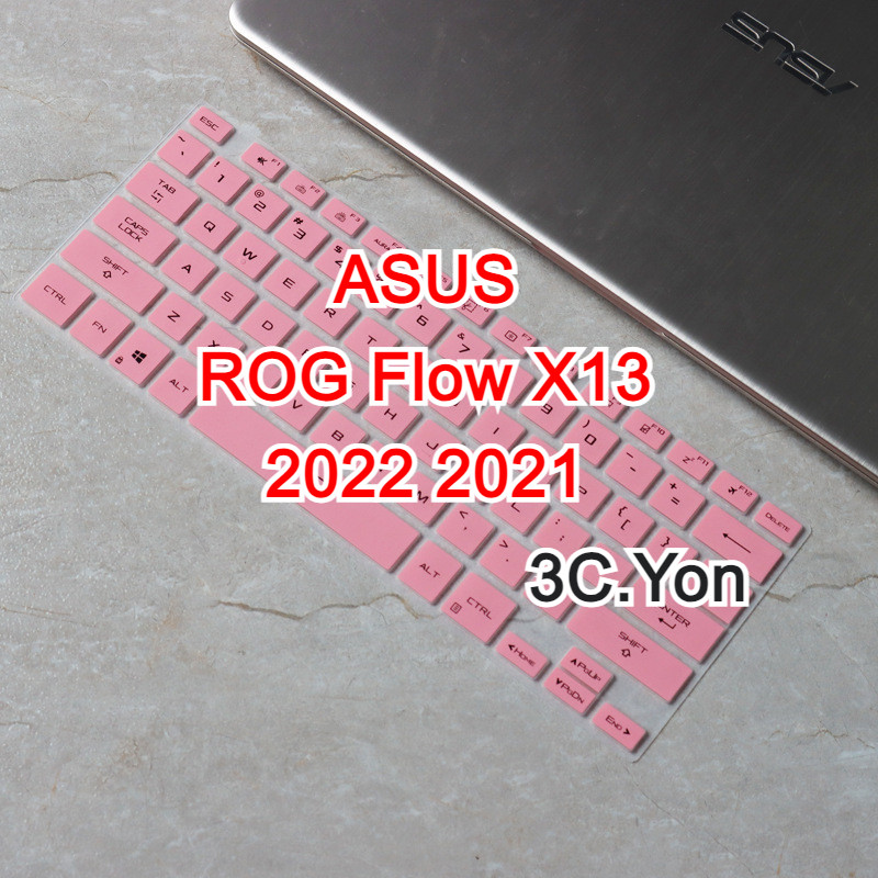Keyboard Cover ASUS ROG Flow X13 2022 2021 Laptop Keypad Protector 13 ...