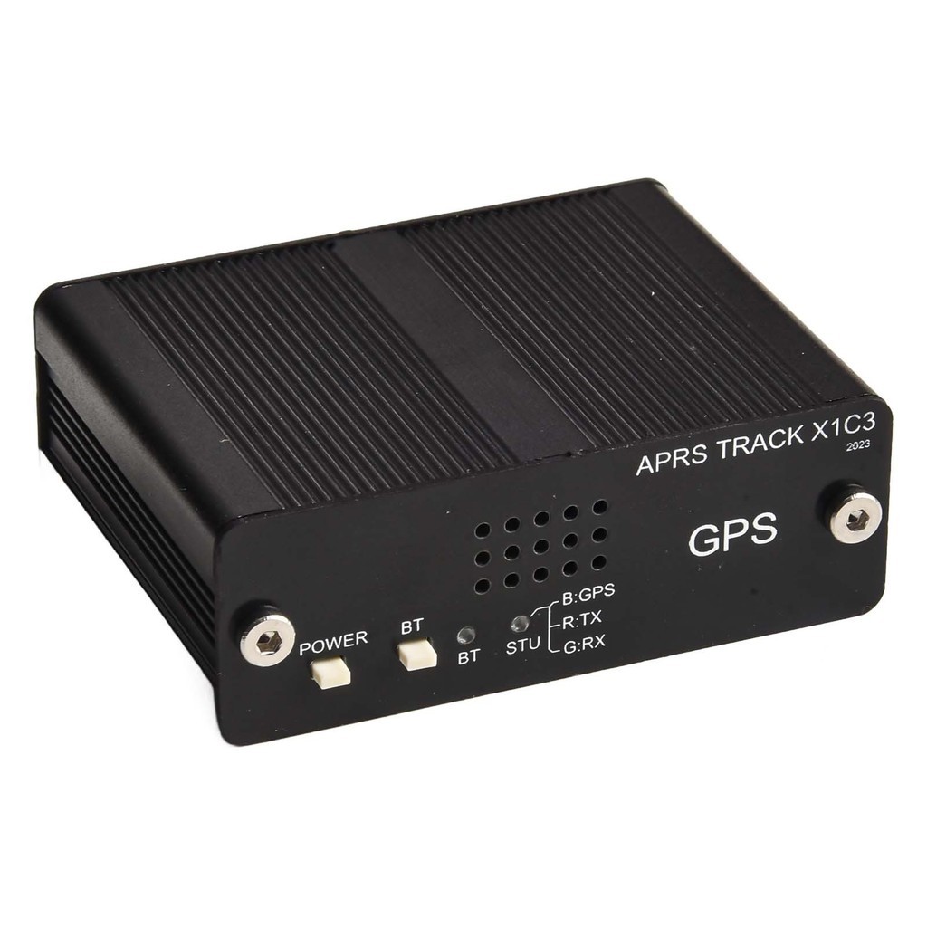 APRS X1C-3 Handheld Module Integrated GPS PTT Linkage Plug And Play ...