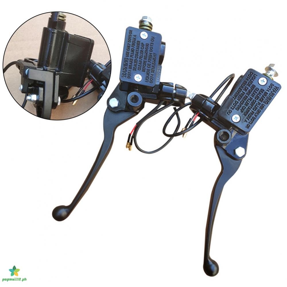 Ebike Brake Lever High Quality Material Power Off Cable Included For