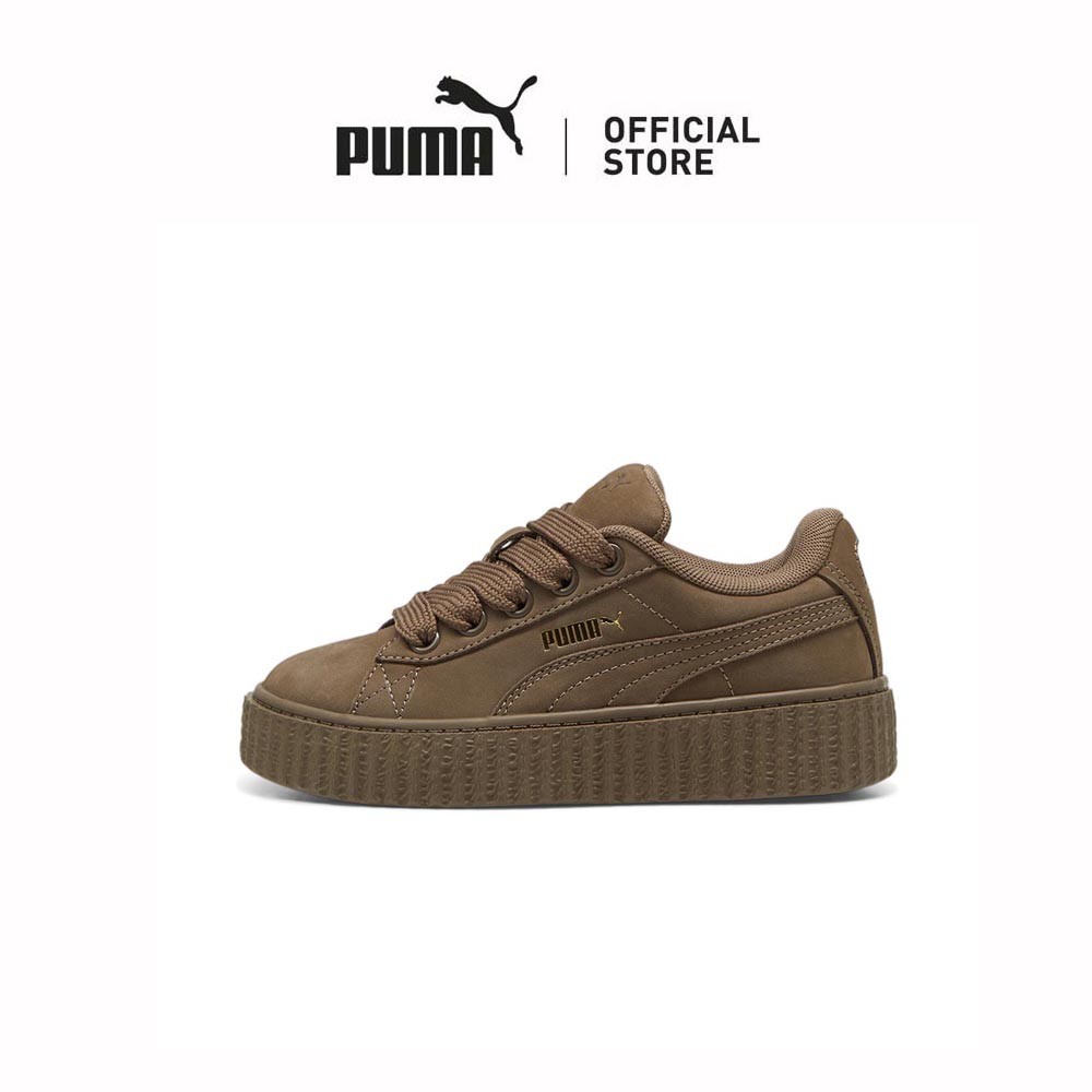 [NEW] PUMA x FENTY Creeper Phatty Earth Tone Little Kids' Girls