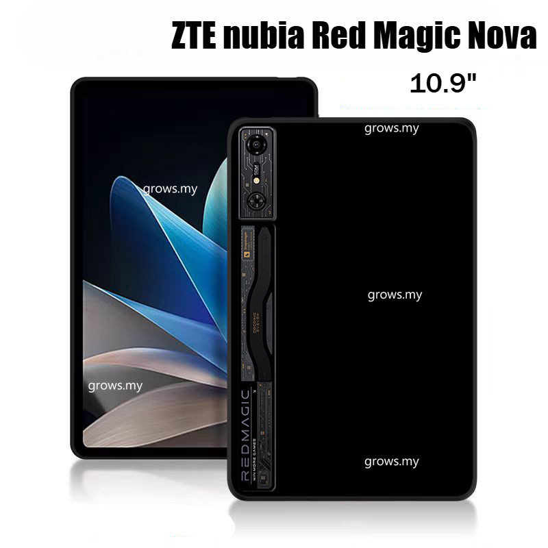 Tablet Case For ZTE nubia REDMAGIC Gaming Tablet Pro 2024 Red Magic ...