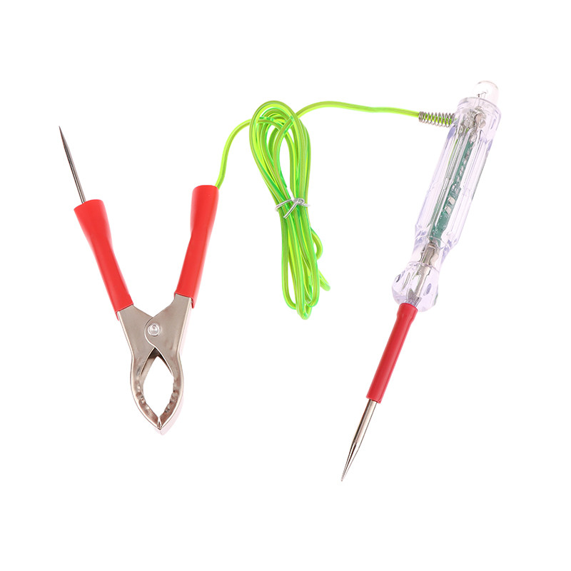 JCAAAP Innovative And Practical 624V Test Light With Dual Probes 47