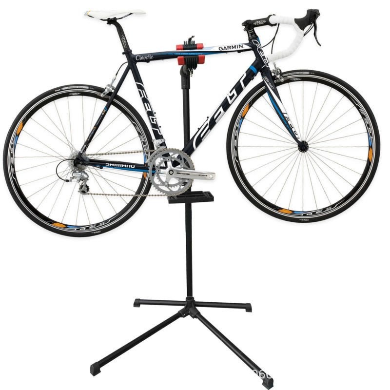 Mountain Bike Bicycle Repairing Frame Maintenance Rack Quick Release ...