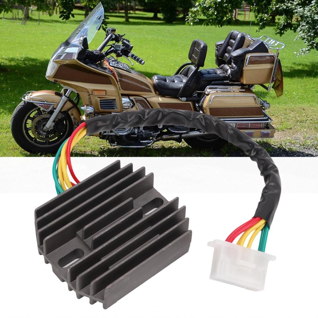 Rubikcube Voltage Regulator Ignition Efficiency Rectifier Replacement