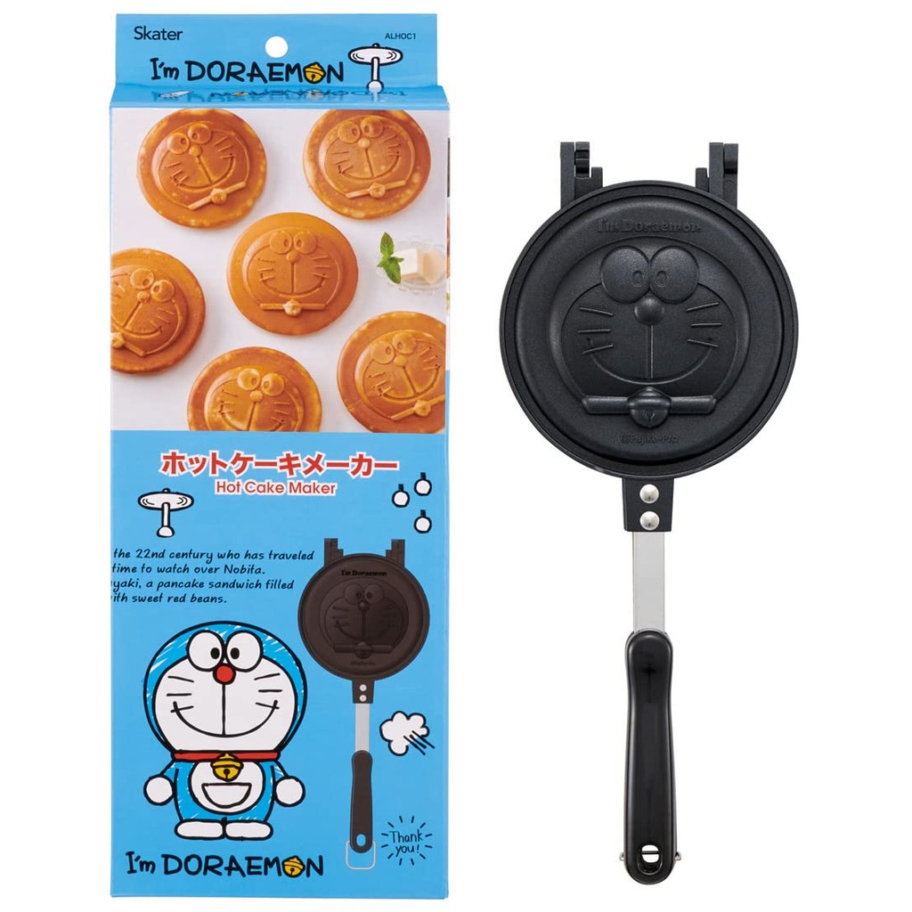 Direct from Japan Skater Pancake Maker Fun for Parents and Children