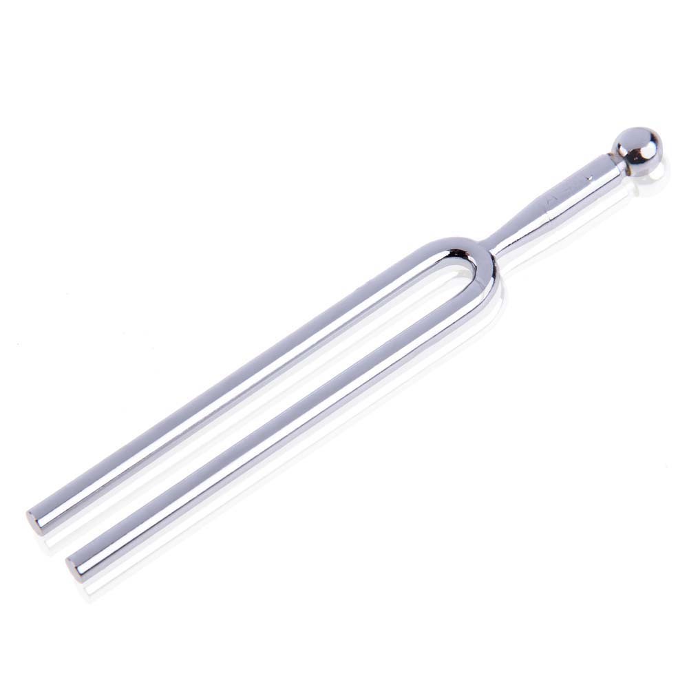 Silver Steel Musical Instrument Guitar Tuning Fork A-440 Quality ...