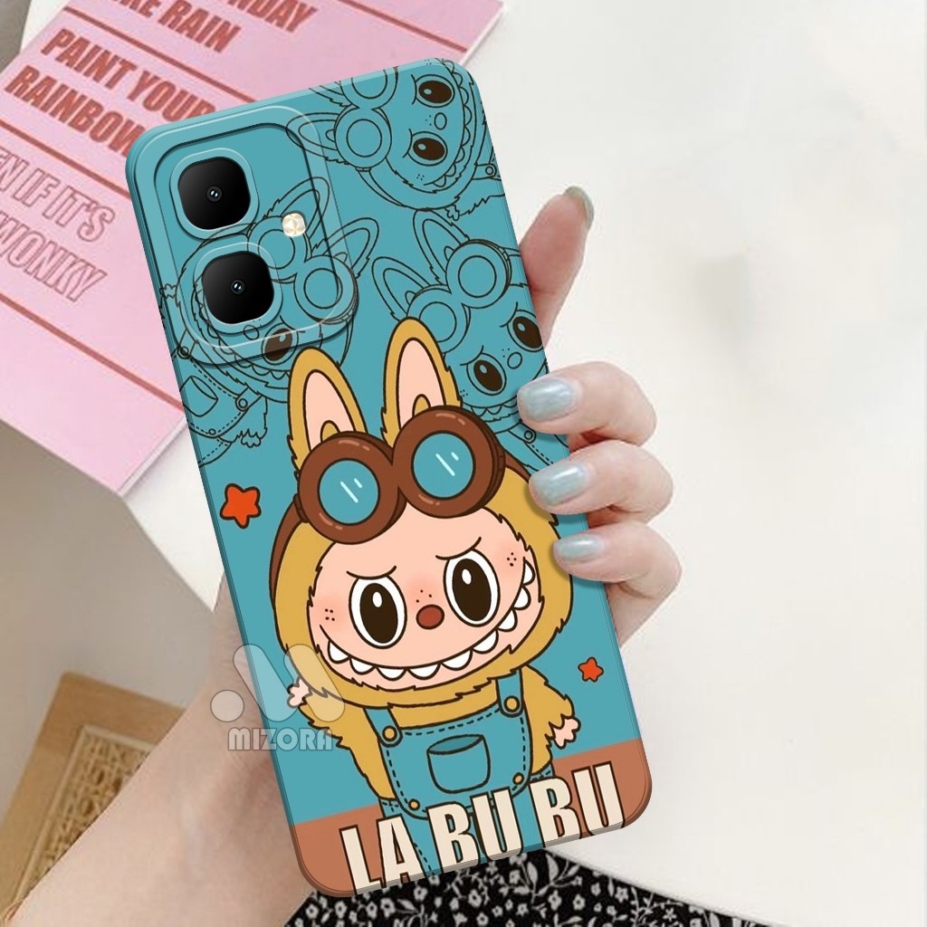 INFINIX SMART 10 2025 HP Case Fashion Cartoon Case Softcase INFINIX ...