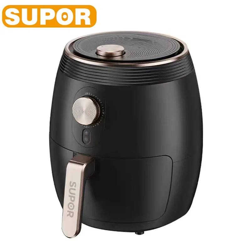 SUPOR Electric Air Fryers Without Oil 3.7L Smart Multifunction 360 ...