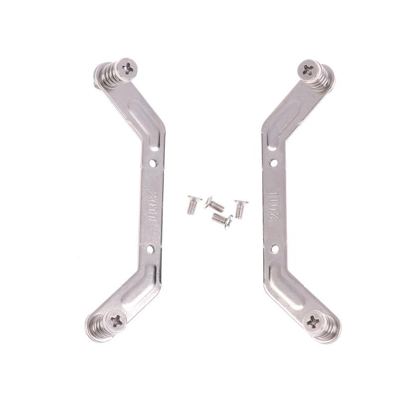 Pro 1Set Computer CPU Radiator Mounting Bracket Backplane Accessories ...