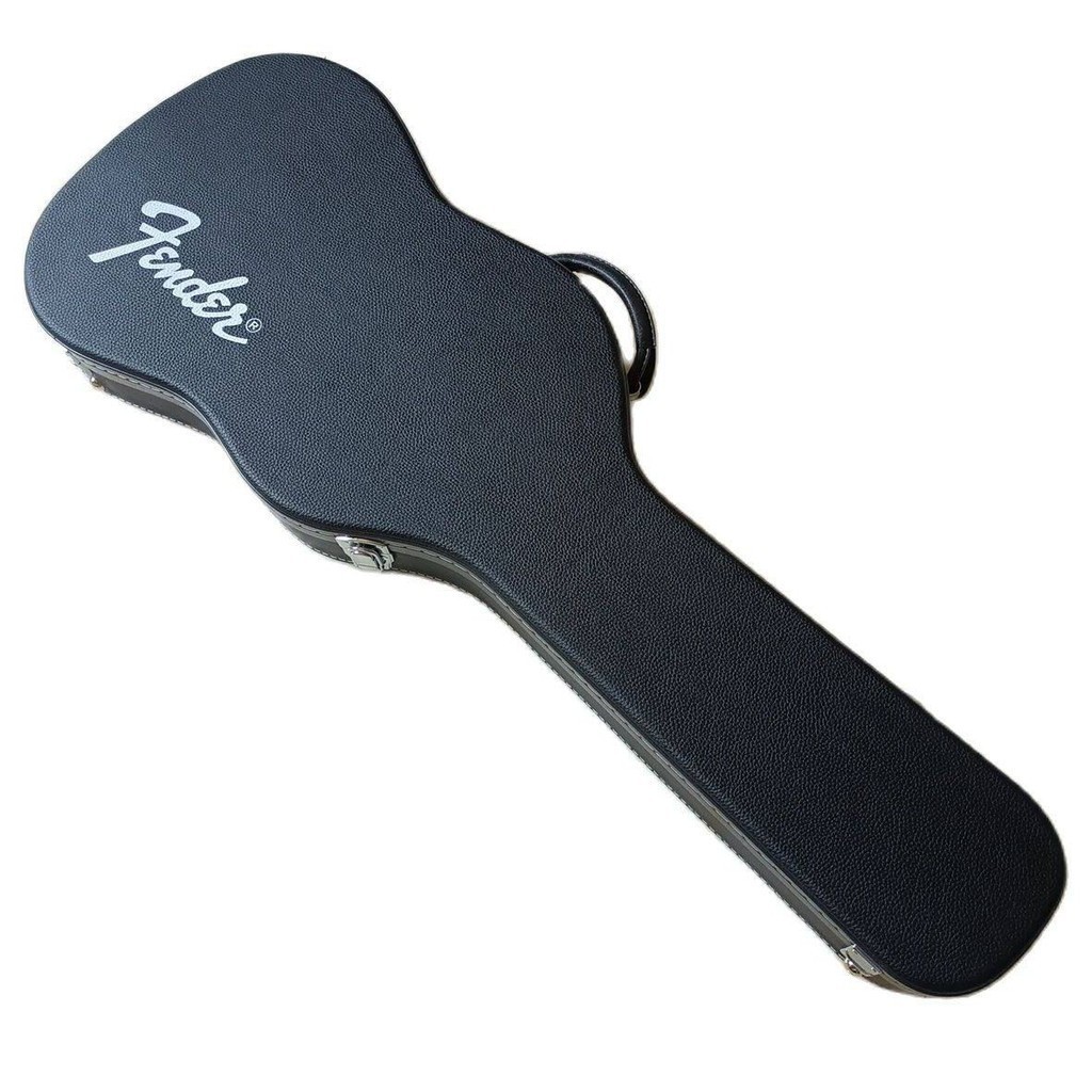 Upgrade Fender Tele Strat Black Hard Shell Electric Guitar Case ...