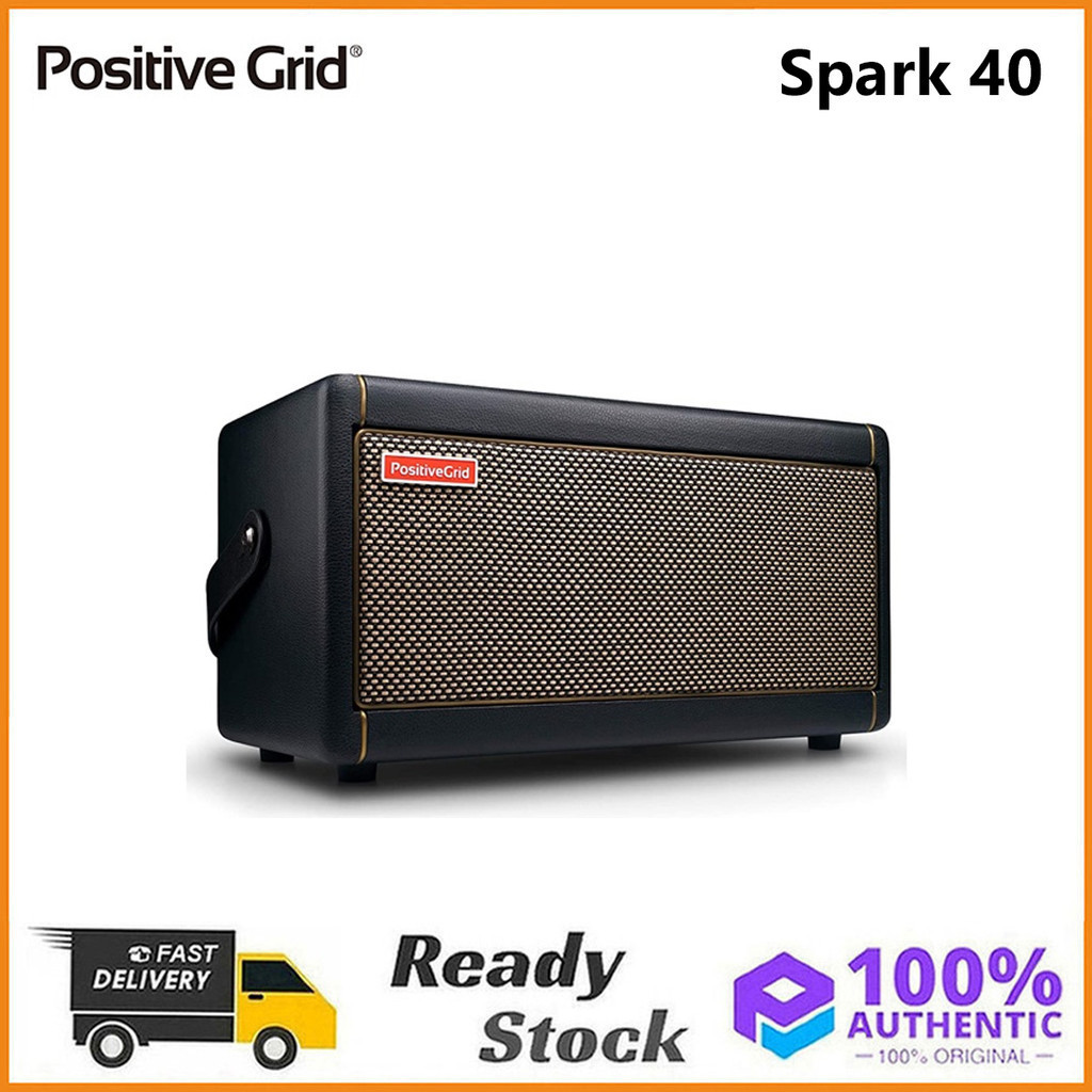 ポジティブグリッドスパーク40最終値下げ