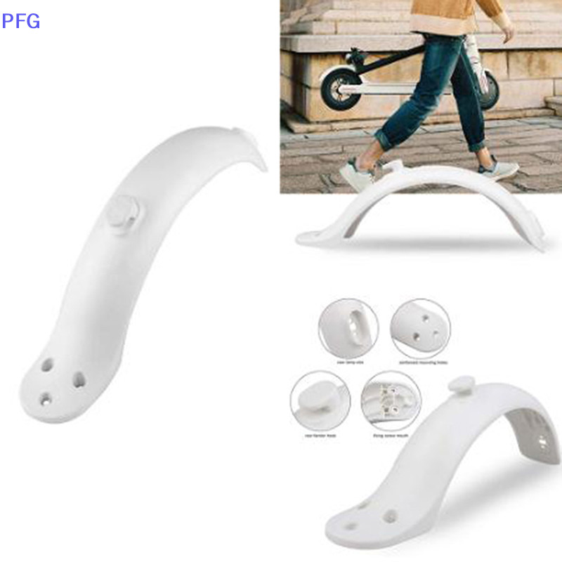 PFG Fenders Scooter Wings Front Rear Mud Guard ABS for xiaomi Mijia ...