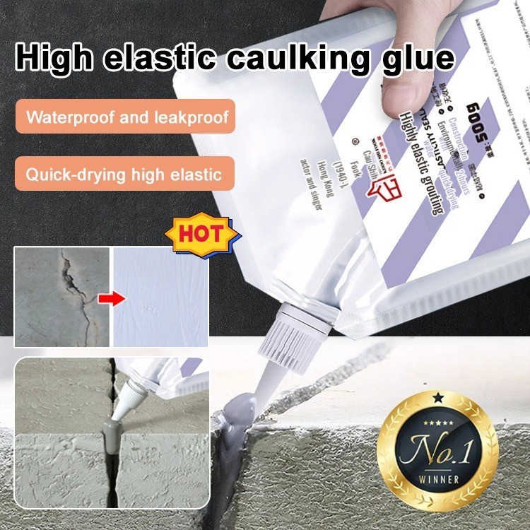 Cement floor grouting adhesive waterproof coating filler | Shopee ...