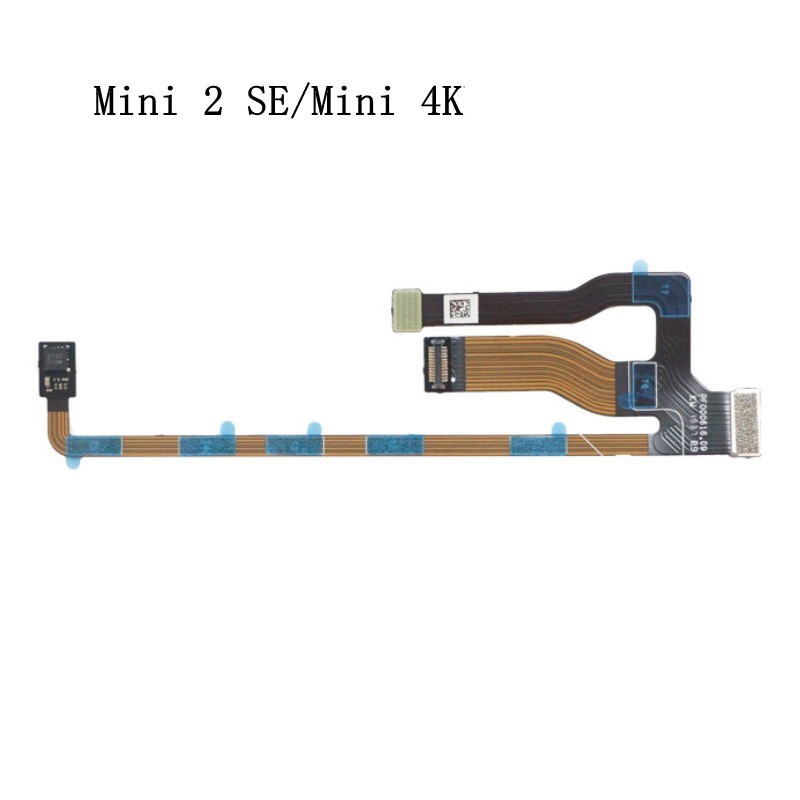 Cable Plano De Repuesto Para Gimbal De DJI Flip 4 – Pieza De Recambio Para Cámara Y Estabilizador, Diseño Compacto Y Duradero