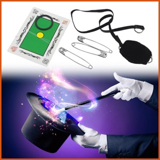 Magic Props Coin Disappearer Magic Trick Magician Magic Mentalism Kit ...